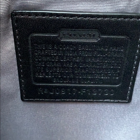 Coach purse - Picture 5 of 7